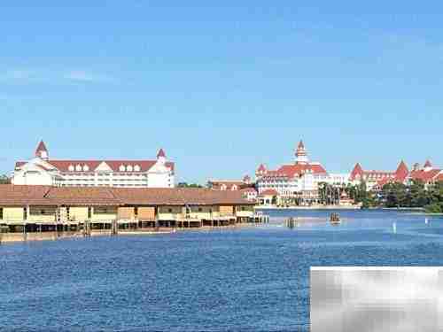 畅游魔法王国全攻略