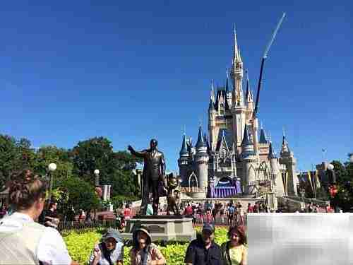 畅游魔法王国全攻略