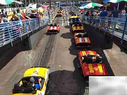 畅游魔法王国全攻略