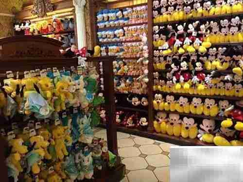 畅游魔法王国全攻略