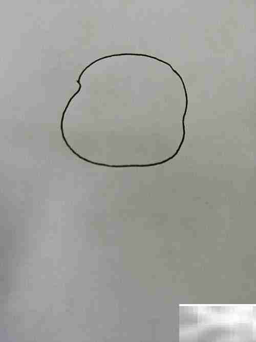 大眼睛小狗绘画教程