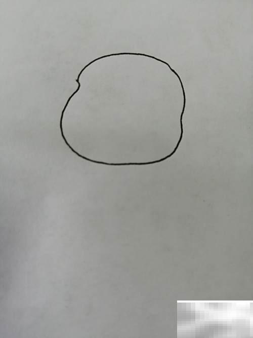 大眼睛小狗绘画教程步骤详解