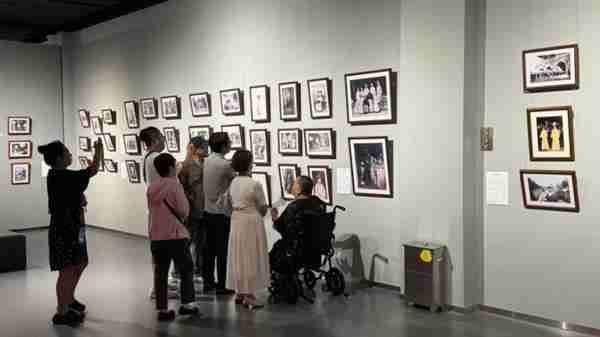 北京电视台主办 “影像里的故事 记忆中的北京” 影像展在京启幕