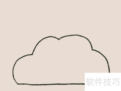 彩虹云绘画技巧全解析