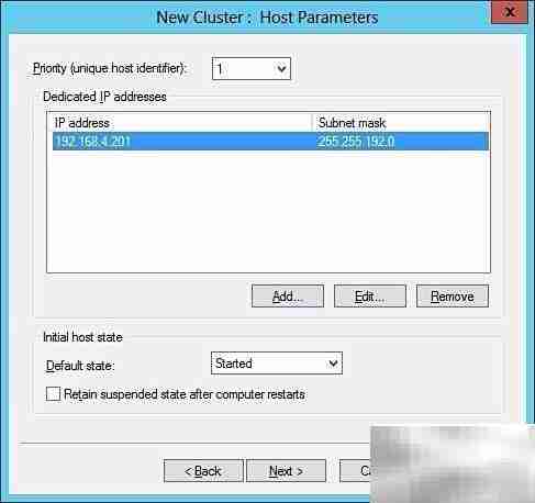 WebHMI网络负载冗余