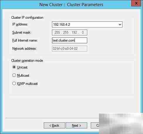 WebHMI网络负载冗余