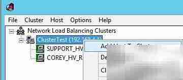 WebHMI网络负载冗余