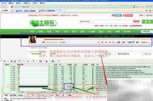 免费获取收费音乐链接方法