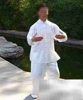 站桩入门：姿势与要领