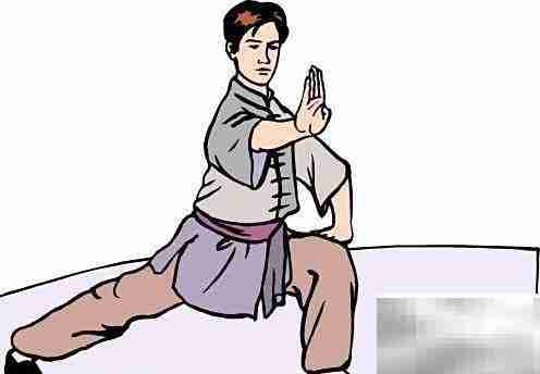 站桩入门：姿势与要领