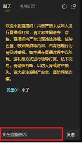 抖音直播伴侣如何设置聊天悬浮窗