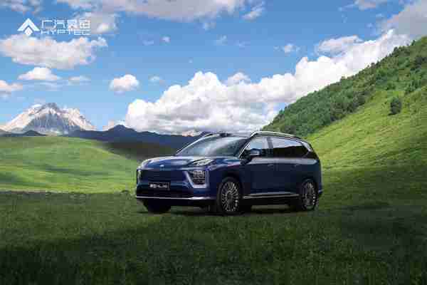 昊铂HL增程版上市：大电量+全场景补能 26.98万起