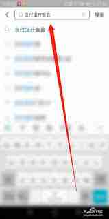 如何开支付宝喜茶饮品盲盒