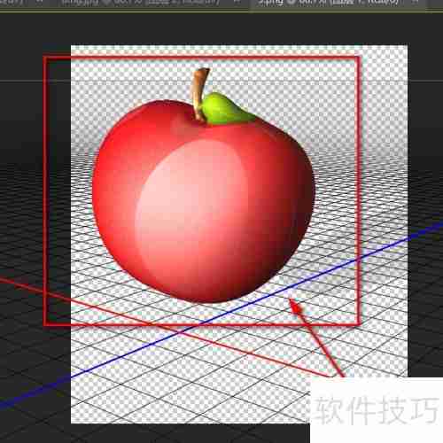 PS制作3D立体效果技巧