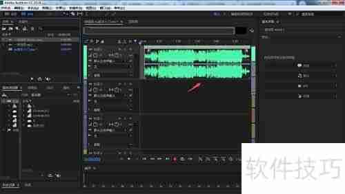 Audition音频编辑入门