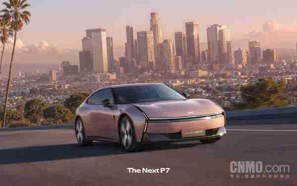 全新小鹏P7上市销售周报出炉：702长续航Ultra占50%
