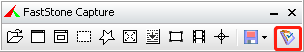 FastStone Capture怎么设置截图即保存