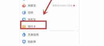 如何删除支付宝账单银行卡明细
