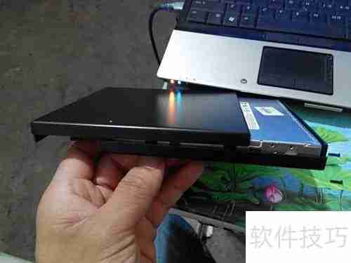 USB光驱替代笔记本光驱