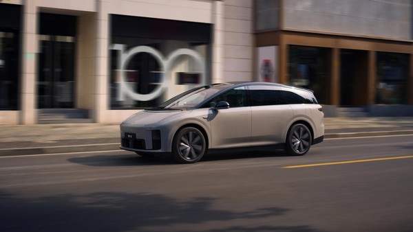 理想、蔚来、零跑订单对比分析