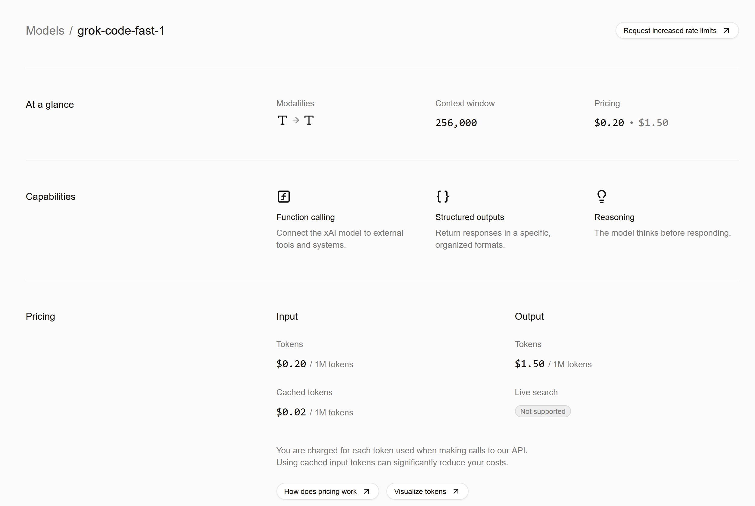 xAI 发布编程模型 Grok Code Fast 1,限时免费使用一周