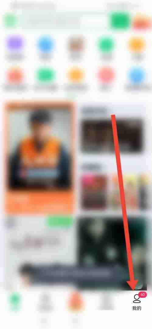 爱奇艺极速版怎么查看营业执照?爱奇艺极速版查看营业执照教程