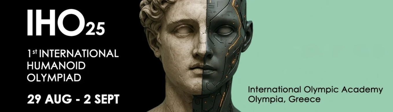 首届国际人形机器人奥运会在希腊开幕