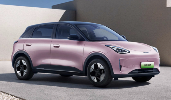 7月轿车销量榜出炉，小米SU7未进前五