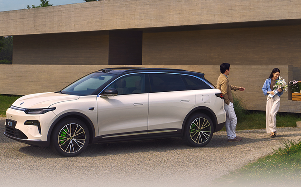 新势力订单出炉极氪蔚来销量大涨