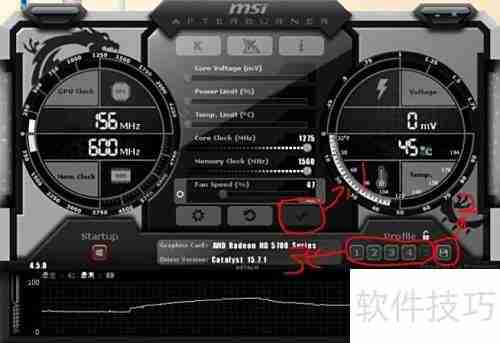 显卡超频:性能提升秘诀