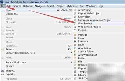 Tomcat设置默认项目方法