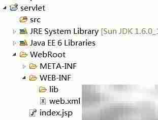 Tomcat设置默认项目方法