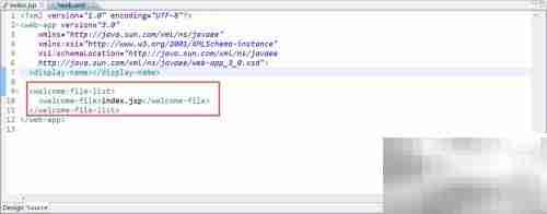 Tomcat设置默认项目方法