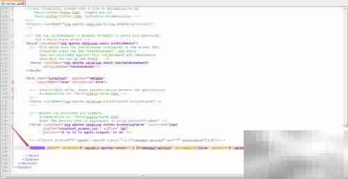 Tomcat设置默认项目方法