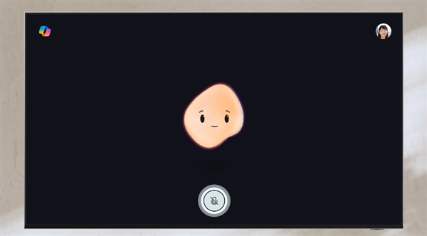 微软官宣!Copilot将登陆三星电视和显示器:有了超可爱形象