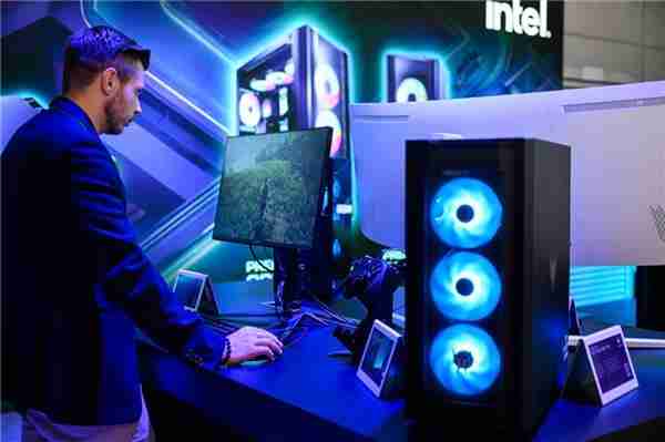 宏碁IFA期间发布多款重磅新品 以硬核科技“智启未来“