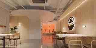 餐饮连锁店装修设计要点有哪些