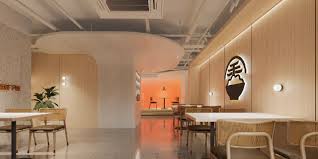 餐饮连锁店装修设计核心要点解析