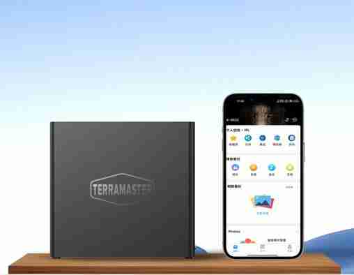 铁威马带头 F4 SSD全闪NAS成数据新星