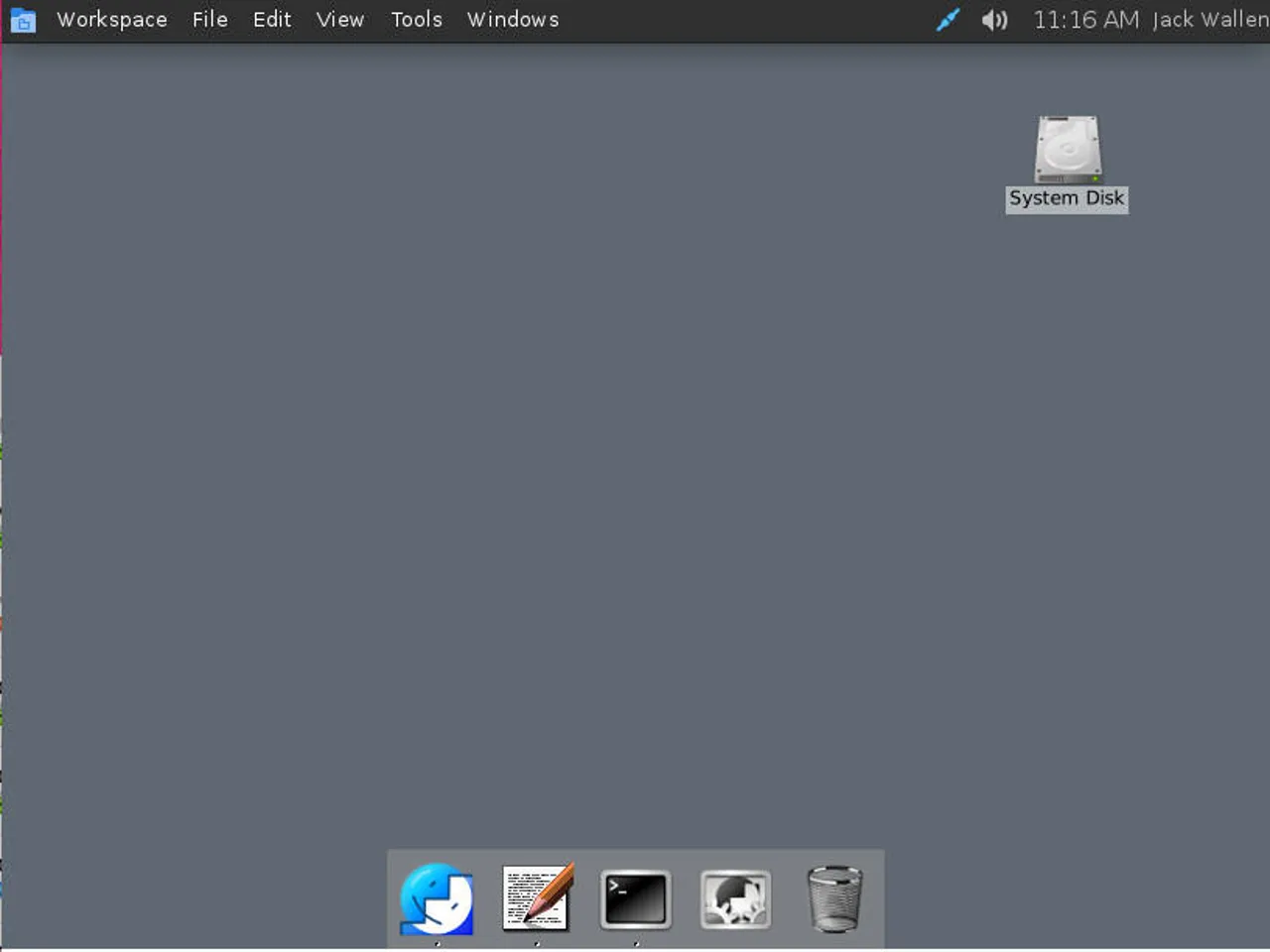 这款全新的 Linux 桌面发行版几乎与 OS X 如出一辙