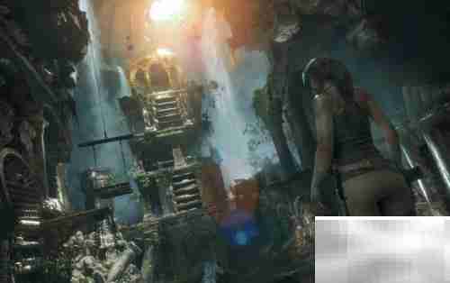 古墓丽影1通关攻略