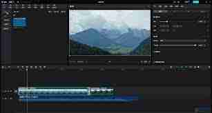 剪映电脑版如何修改视频画面比例