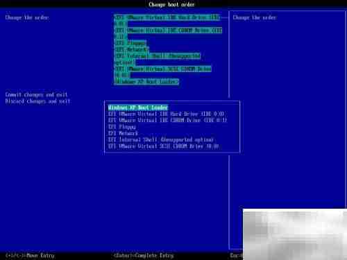 UEFI安装Windows XP指南