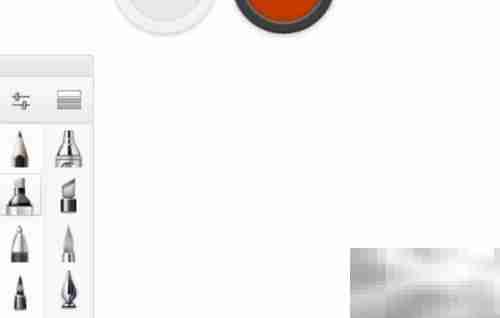 SketchBook Pro新建画笔集教程