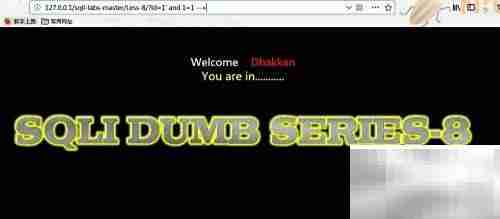 Burp Suite盲注技巧