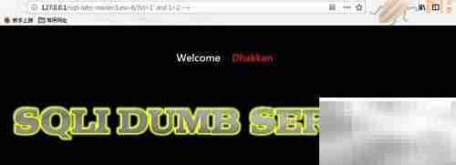 Burp Suite盲注技巧