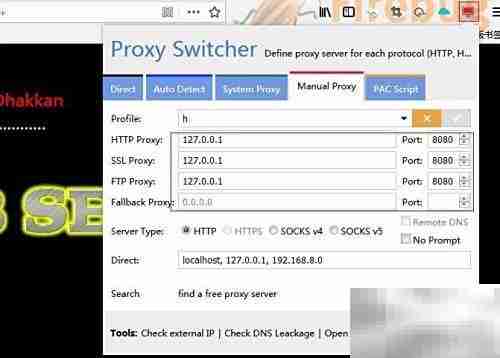 Burp Suite盲注技巧