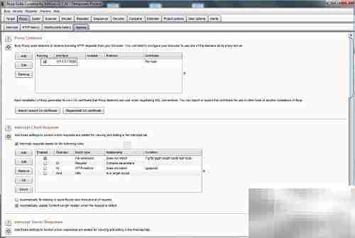 Burp Suite盲注技巧