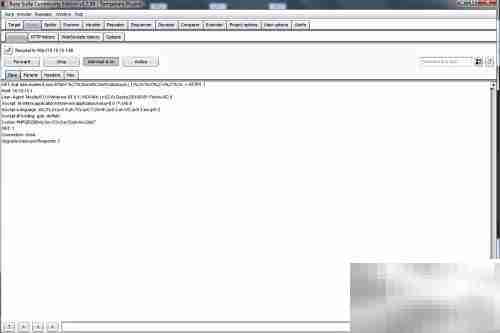 Burp Suite盲注技巧