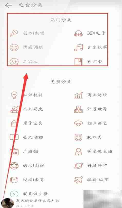 网易云音乐手机版电台播放指南